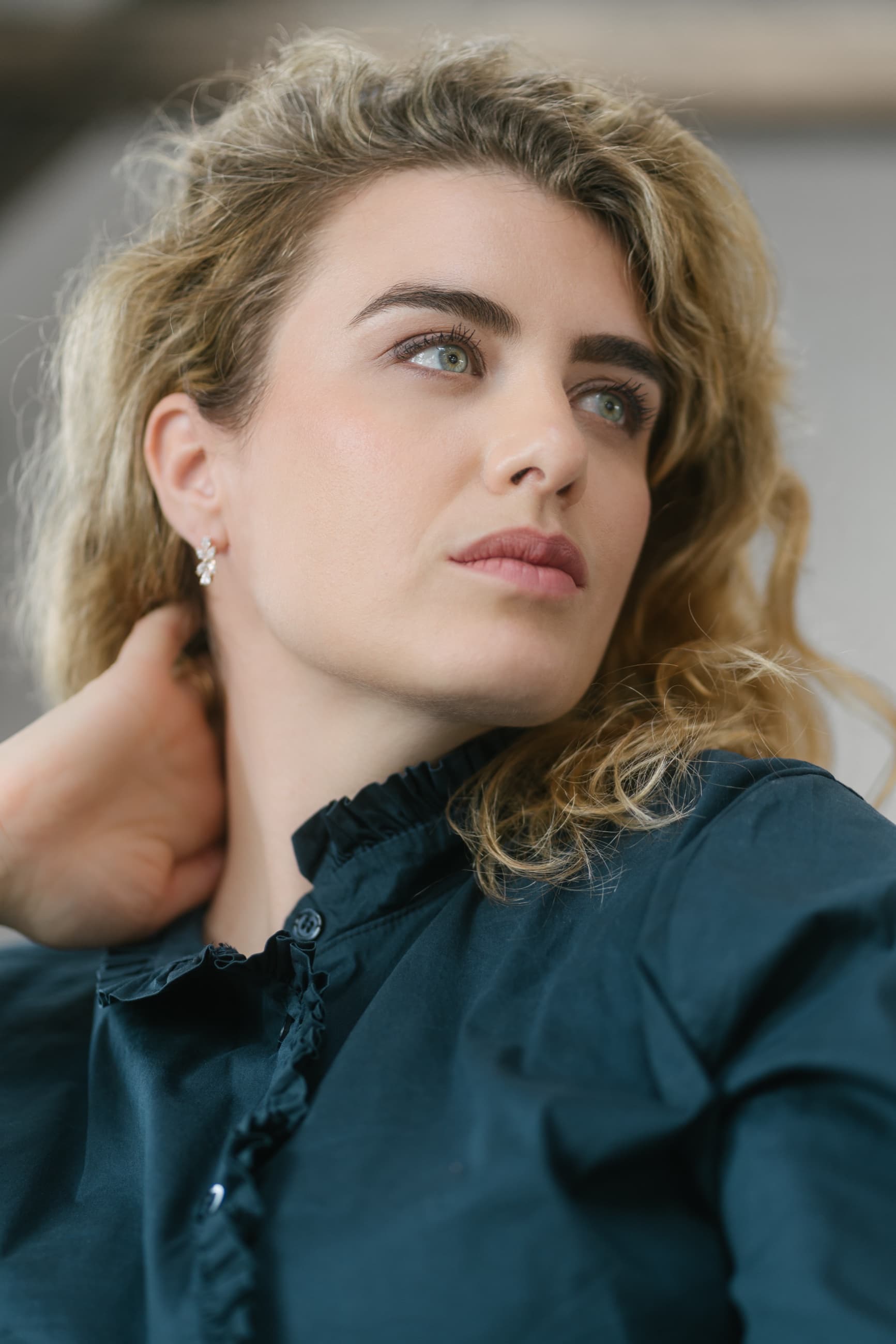 Solen Mainguené — portrait